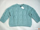 H&M Luźny Sweter NOWY Grubszy L XL 42 - 4