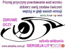 Fitness oczu - praktyczne porady na przemęczone oczy