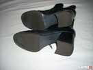 River Island skórzane botki SKÓRA j nowe 40 buty - 8