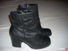 River Island skórzane botki SKÓRA j nowe 40 buty - 4