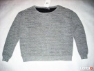 RESERVED Bluza Luźna Sweter NOWA L XL - 4