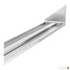 Półka ze wzmocnieniem 120 cm stal nierdzewna - 5