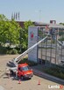 Zwyżka Usługi zwyżką Podnośnikiem koszowym wynajem Radom - 3