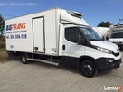 WYNAJEM DŁUGOTERMINOWY IVECO CHŁODNIA 10 PALETOWE 50C15 - 3