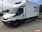 WYNAJEM DŁUGOTERMINOWY IVECO CHŁODNIA 10 PALETOWE 50C15 - 1