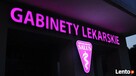 Litery/ znaki blokowe z podświetleniem LED - 4