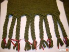 Lost Girl Sweter Frędzle j Nowy 36 38 vintage - 2