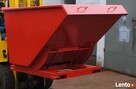 Kontener samowyładowczy przechylny - Koleba 1,5 m³ - 6