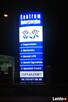 Pylon Reklamowy z podświetleniem LED - 8