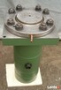 Siłownik hydrauliczny - nacisk 90T. Prasa - 2