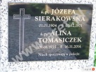 TABLICA NAGROBKOWA - wykonamy na zamówienie - 4