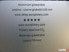 Ploter Laser co2 30x50 cm 45W do cięcia grawerowania sklejki - 5