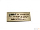 Laminat grawerski, laminaty grawerskie do lasera i frezarki - 2