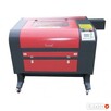 Ploter laserowy 60W laser, grawerka co2 60x40 cm - 2