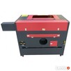 Ploter laserowy 60W laser, grawerka co2 60x40 cm - 5