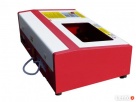 Laser Ploter laserowy grawerka co2 do cięcia i grawerowania - 4