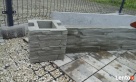 Kamień łupany na słupki ogrodzeniowe 25x25x25 - 8