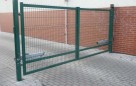 Płoty betonowe, siatki, panele ogrodzeniowe, furtki i bramy - 3