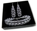 Biżuteria Ślubna Swarovski z blaskiem - 2