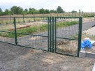 Płoty betonowe, siatki, panele ogrodzeniowe, furtki i bramy - 5
