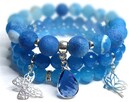 Biżuteria Ślubna Swarovski i srebro - 5