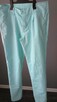 Sprzedam damskie  spodnie chinos - 1