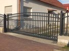 Bramy automatyczne/ Ogrodzenia panelowe/ Balustrady - 4