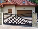 Bramy automatyczne/ Ogrodzenia panelowe/ Balustrady - 3