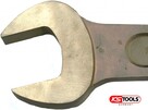 Klucz 70mm KS Tools 967.0170 nieiskrzący z bronzu Nowy - 4
