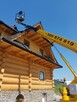 Usługi Podnośnikiem Koszowym, Zwyżka, Podest ruchomy - 2