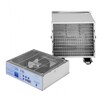 Suszarka do żywności grzybów owoców 10 poziomów 1000W inox - 7