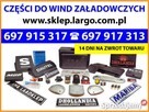 4507707H Sterowanie nożne do wind Zepro, Sorensen, Dautel - 2