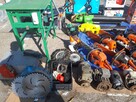 Kosiarki spalinowe po przeglądzie 100% sprawne od 300 zł - 6