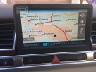Polskie Menu Lektor Mapy Audi MMI 2G Hig A4 A5 A6 A8 Q7 Mapa - 2