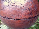 Ceramiczna kula ogrodowa 16 cm. mrozoodporna - 6