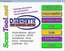 Uniwersalny interfejs diagnostyczny EuroScan 2009+ 1996-2020 - 4