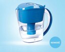 Dzbanek z filtrem WellBlue do wytwarzania wody alkalicznej