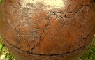 Ceramiczna kula ogrodowa 16 cm. mrozoodporna - 3