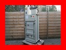 BELOWNICA Pionowa PRASA MAKULATURY Foli Odpadów Hydrauliczna - 1