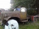 Ził 157 6x6 zabytkowy z wojska - 2