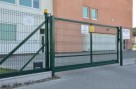 Kompletne ogrodzenia z paneli zgrzewanych, montaż, transport - 4