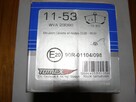 Klocki Hamulcowe MITSUBISHI CARISMA 07.95-06.06 Front - 2