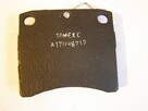 Klocki Hamulcowe VW Transporter 07.90-04.03 Front - 2