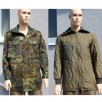kurtki wojskowe Bundeswehra kapturem Sklep Ciechanów - 2