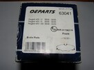 Klocki Hamulcowe PEUGEOT / 406 (8B),(8E,F),(8C) Front - 2