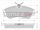 Klocki Hamulcowe VW Transporter IV 07.90-04.03 Front - 4