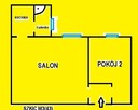 Zamienimy dwa pokoje(43m2) w kamienicy z c.o. na BLOKI - 2