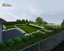 Projekt, projektowanie ogrodu Wrocław i okolice - 11