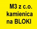Zamienię M3(46) w kamienicy z c.o. na BLOKI - 1