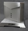 Skrzynka na listy natynkowa - KIOTO 262x350x90 INOX - 6